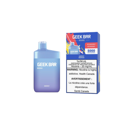 Geek Bar Disposable (5000)