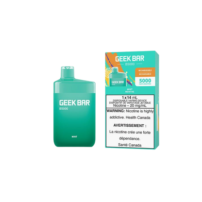 Geek Bar Disposable (5000)