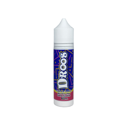 DRoos E-Liquid (60mL)