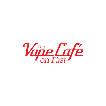Vape Cafe on First E-Liquid (60mL)