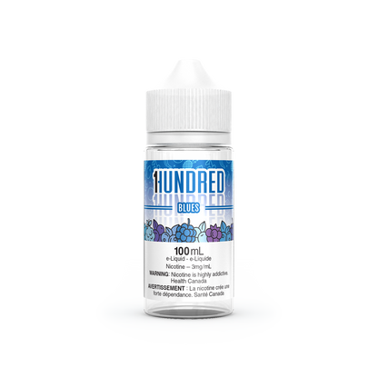 1Hundred E-Liquid (100mL)