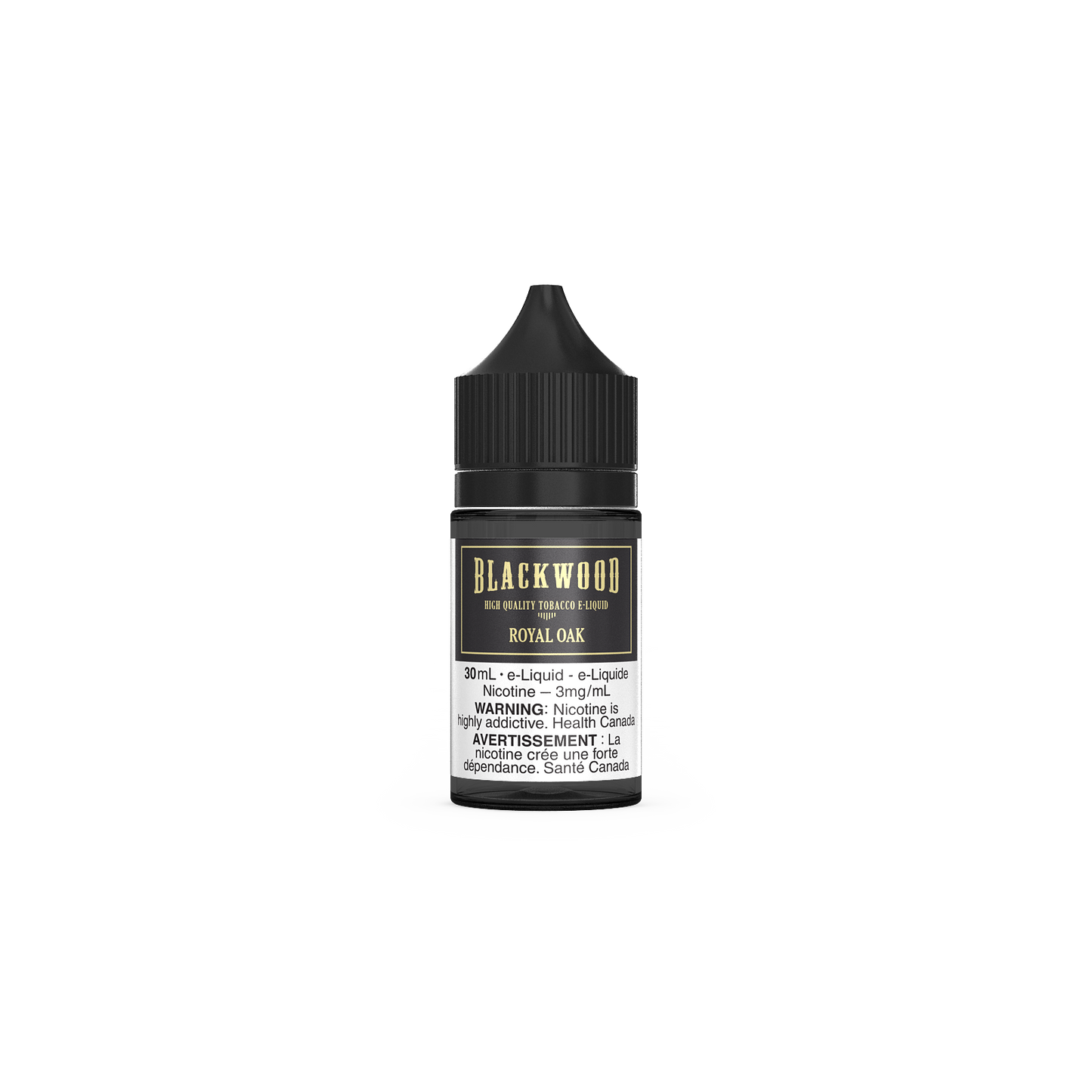 Blackwood E-Liquid (30mL)
