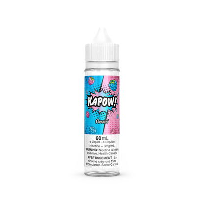 Kapow E-Liquid (60mL)
