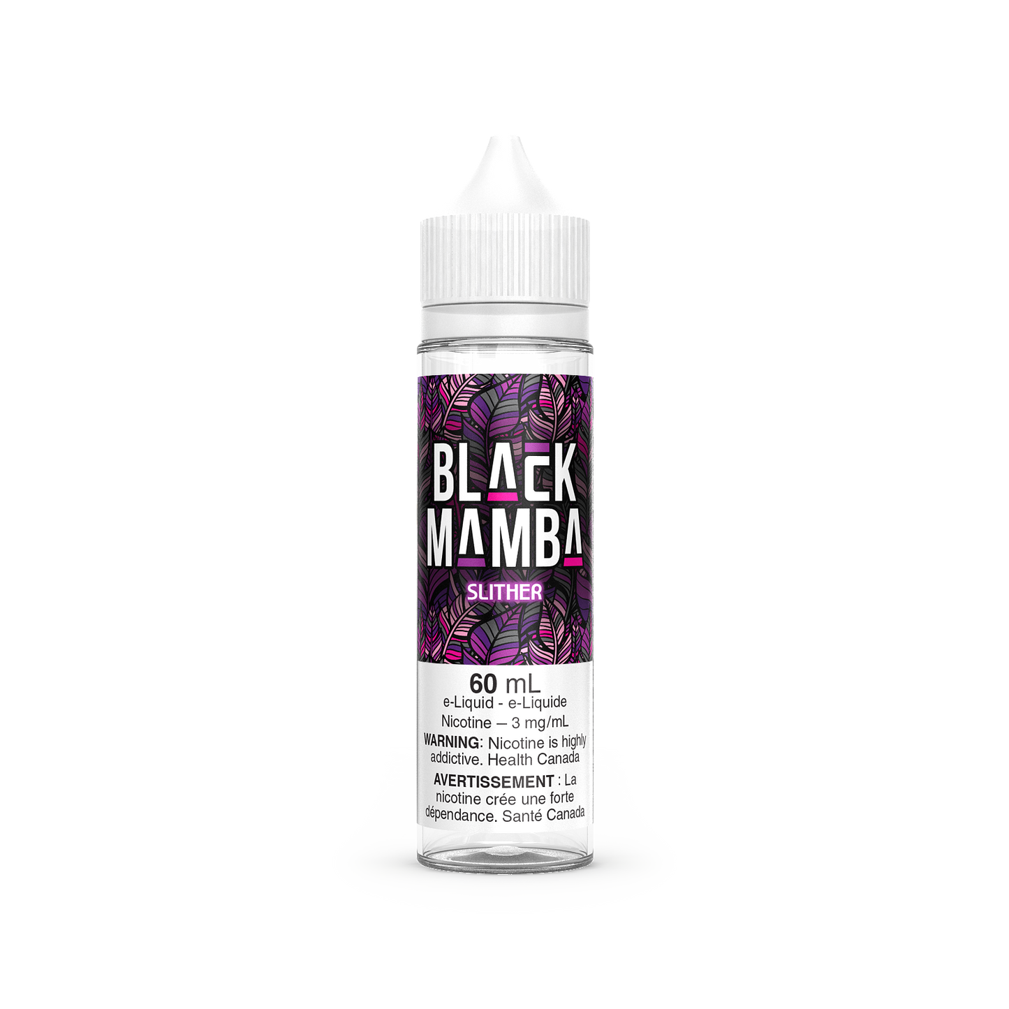 Black Mamba E-Liquid (60mL)