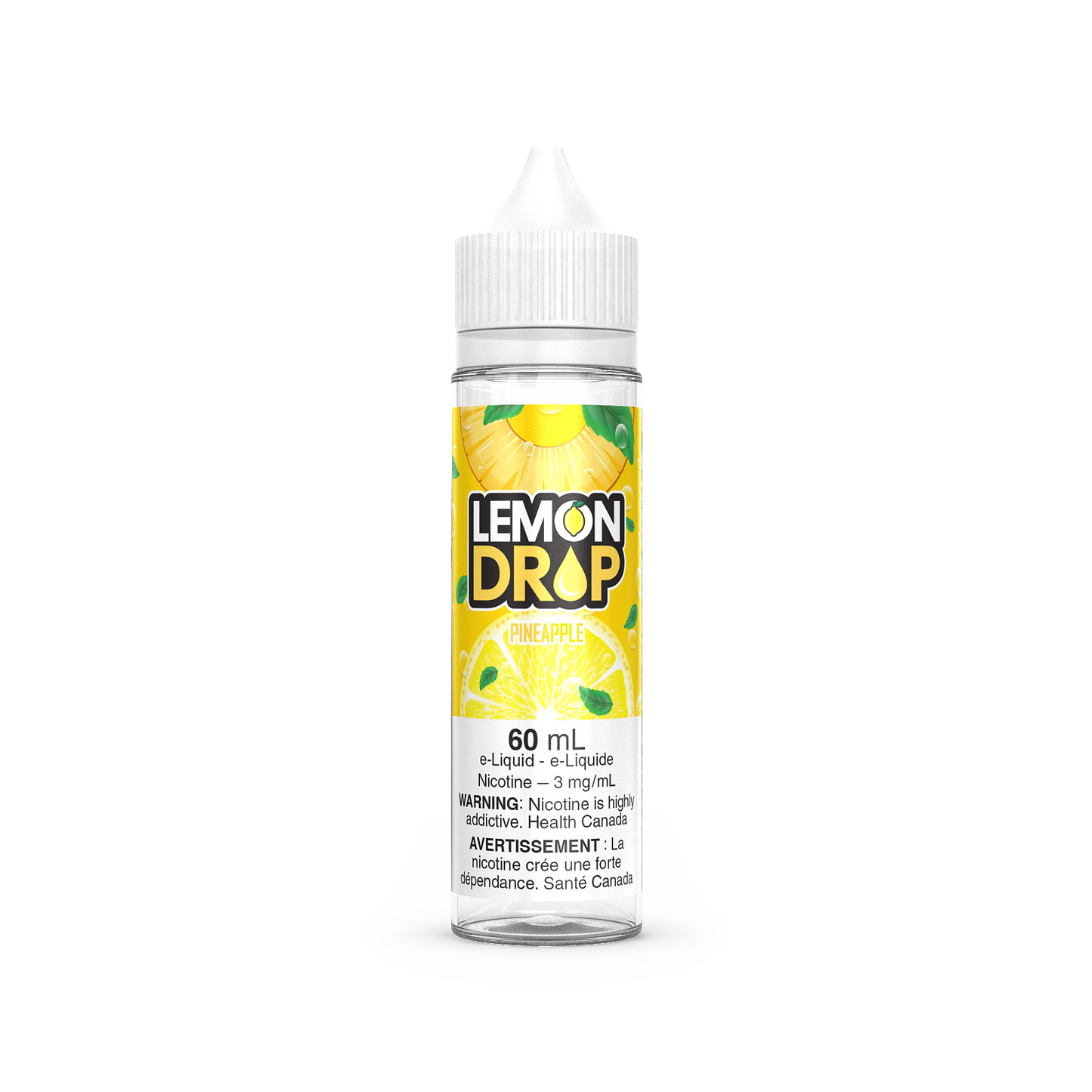 Lemon Drop E-Liquid (60mL)