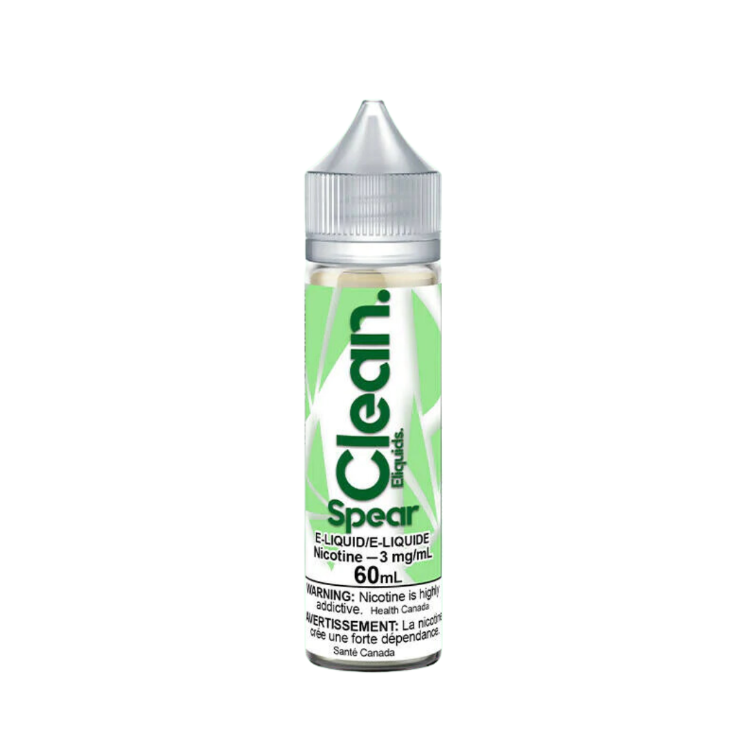 Clean ❆ E-Liquid (60mL)