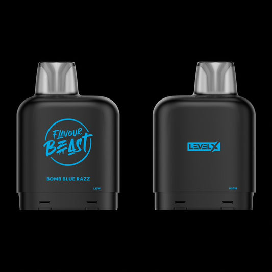 Flavour Beast Level X Replacement Pod (7000)