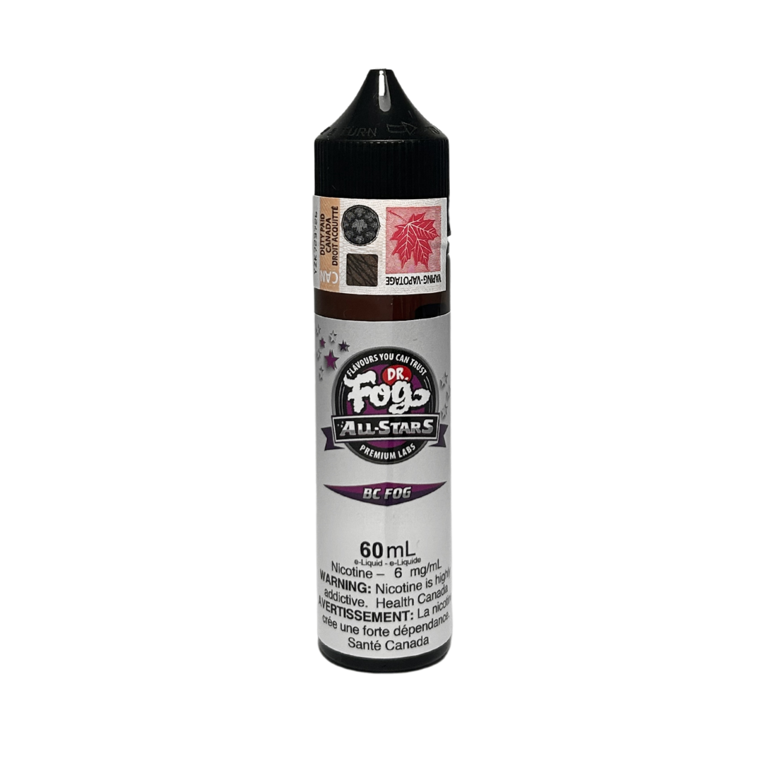 Dr. Fog E-Liquid (60mL)