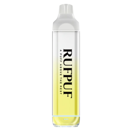 RUFPUF Disposable [NICOTINE FREE] (7500)