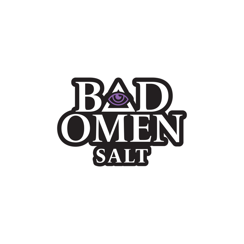 Bad Omen Salts (30mL)