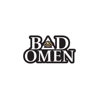 Bad Omen E-Liquid (60mL)