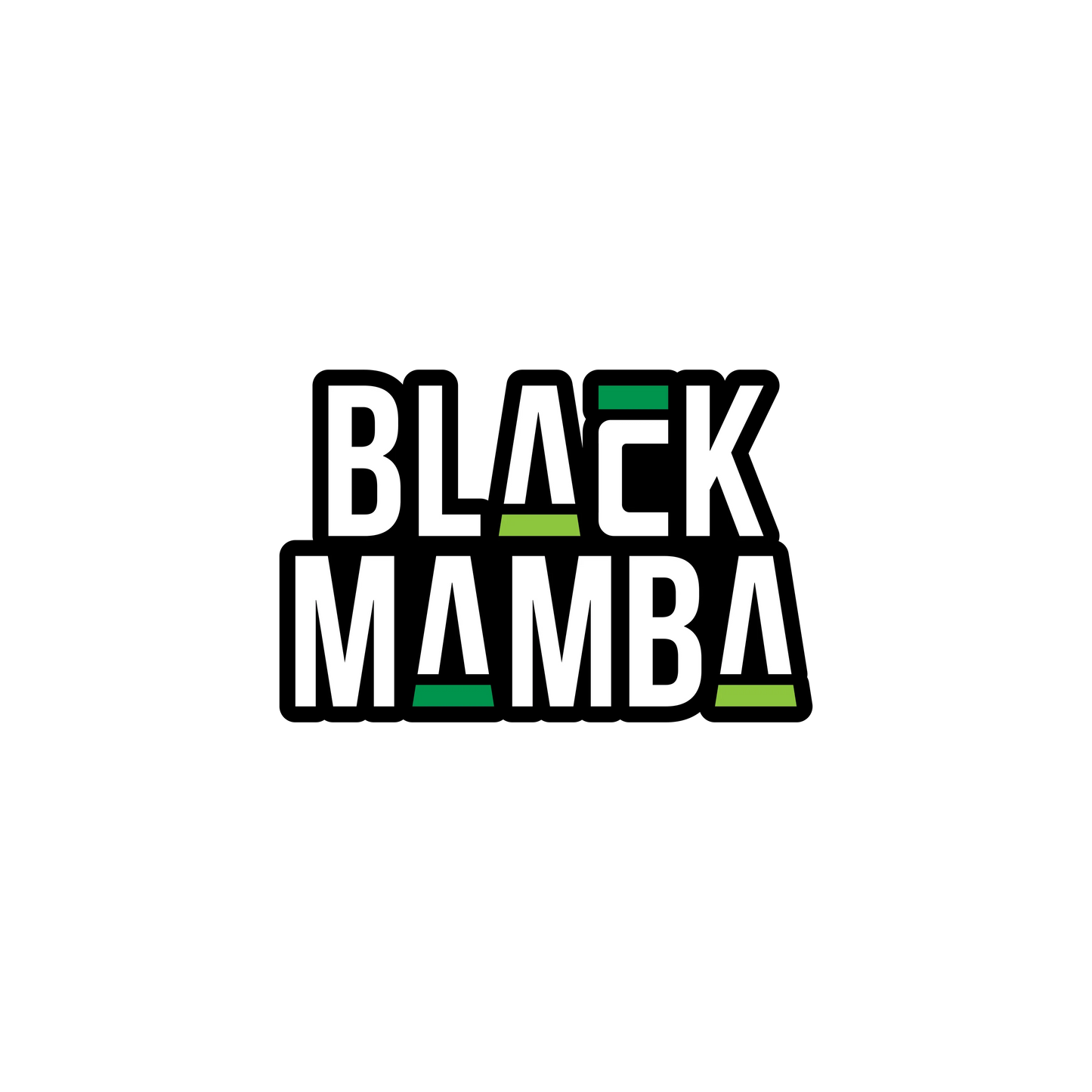 Black Mamba E-Liquid (60mL)