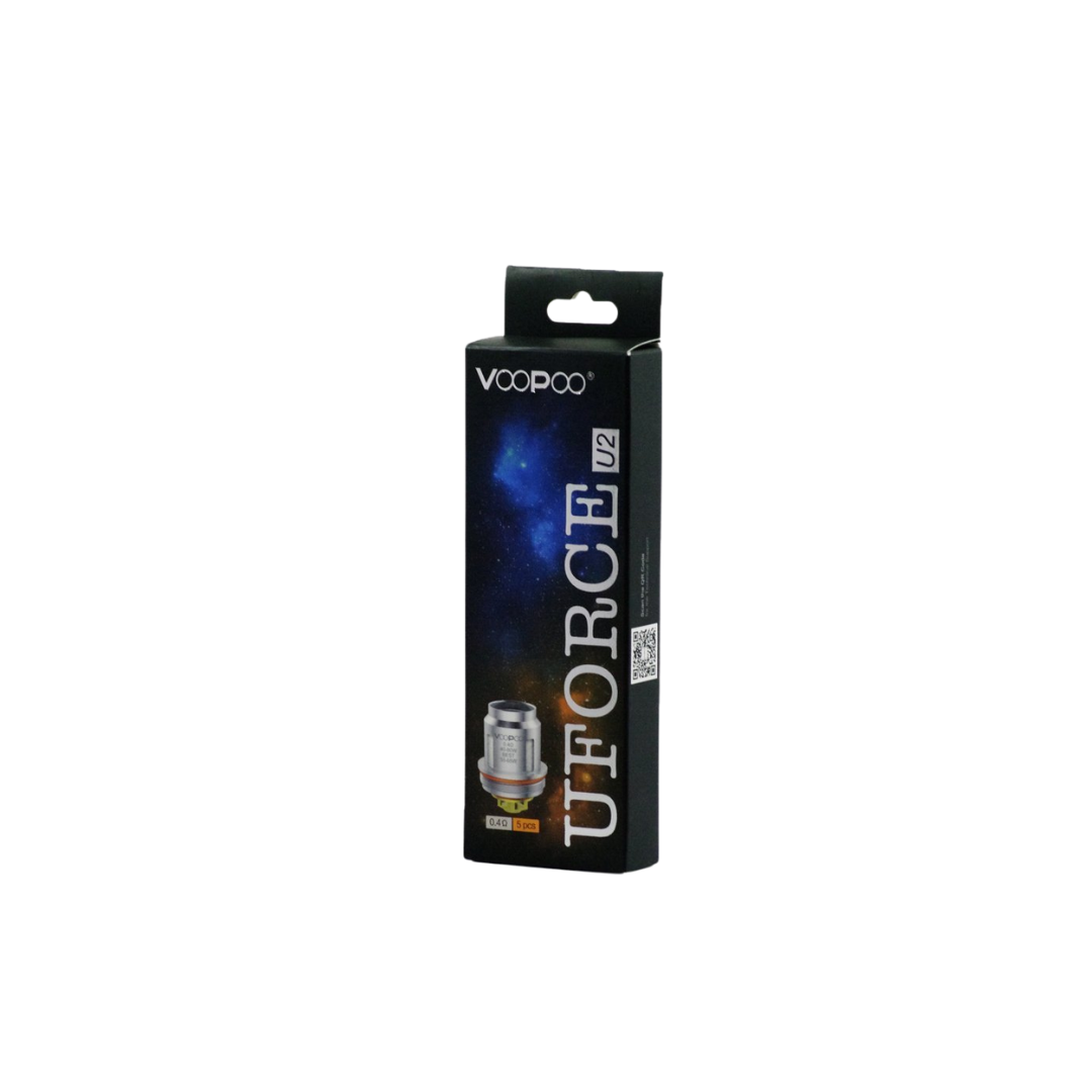 Voopoo uForce P2 Coils (fits T2)