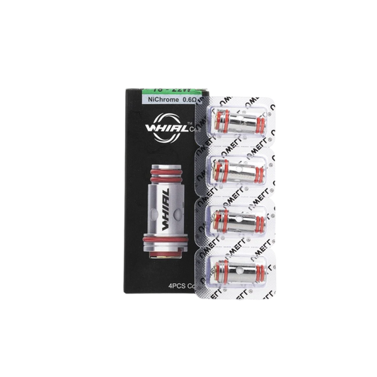 Uwell Whirl Replacement Coils 1.8ohm