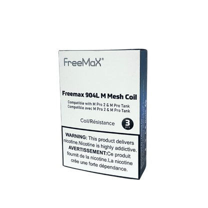 Freemax 904L M Mesh Coil