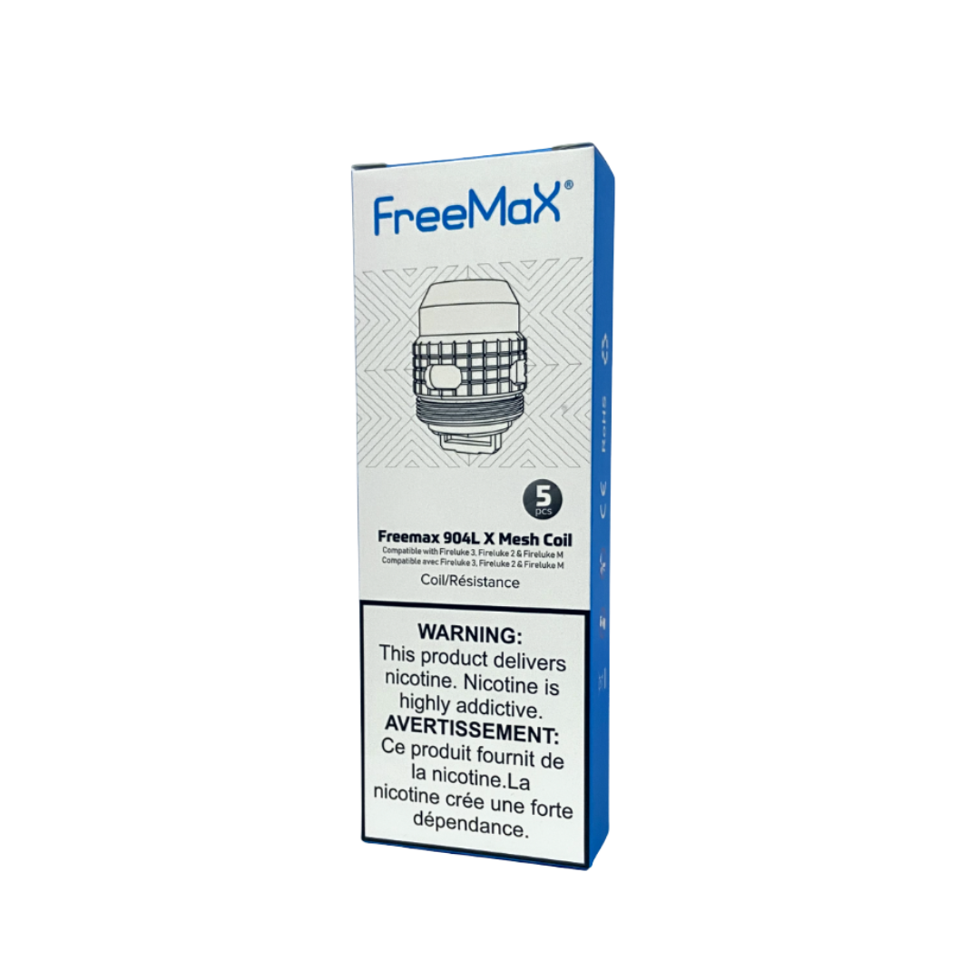 Freemax 904L X Mesh Coil