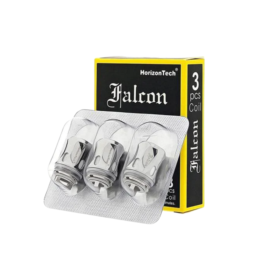Horizontech Falcon (and Falcon King) Replacement Coils (3pcs/pack)