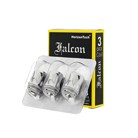 Horizontech Falcon (and Falcon King) Replacement Coils (3pcs/pack)