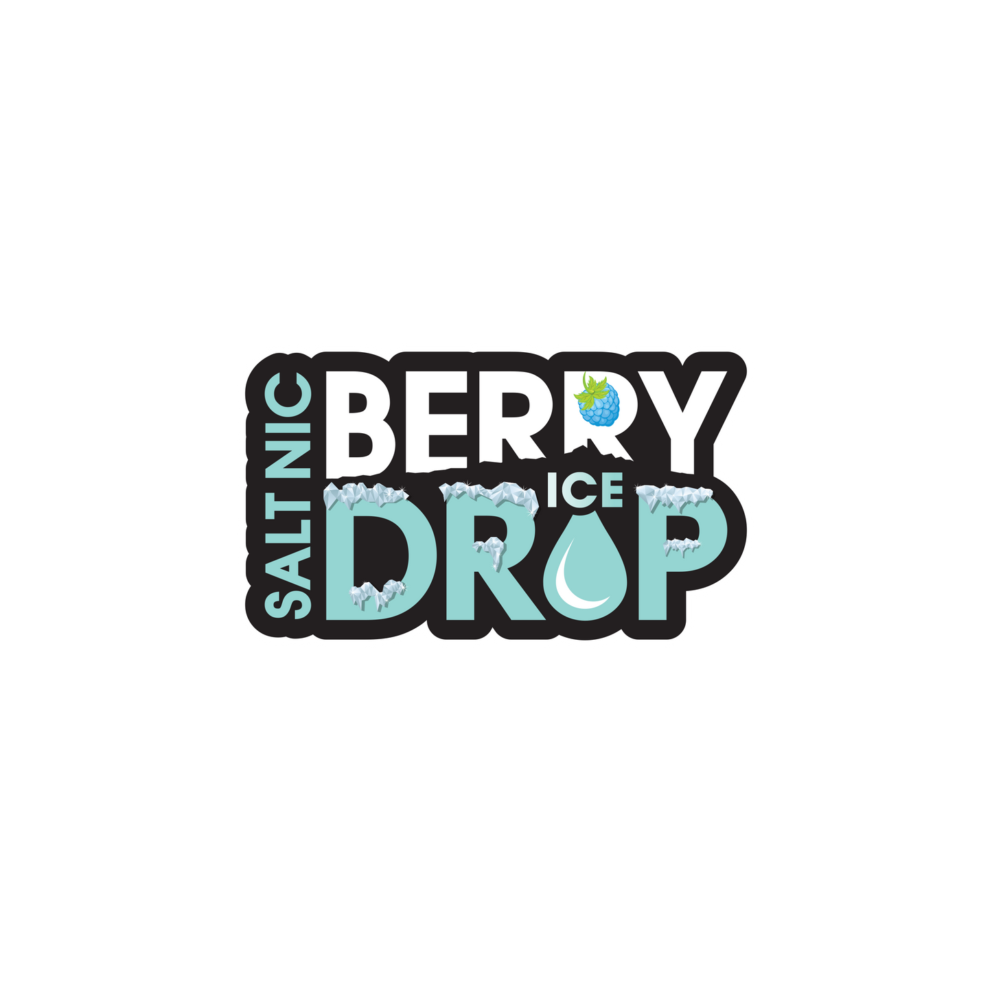 Berry Drop Iced ❆ Salts (30mL)