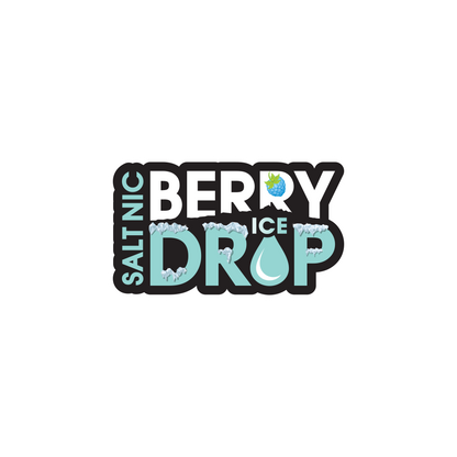 Berry Drop Iced ❆ Salts (30mL)