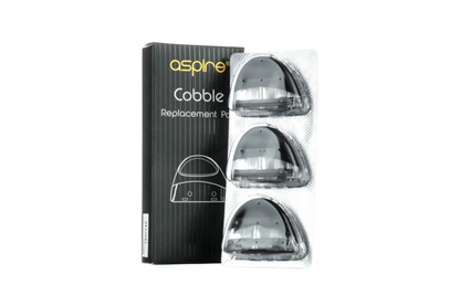 Aspire Cobble Replacement Pods