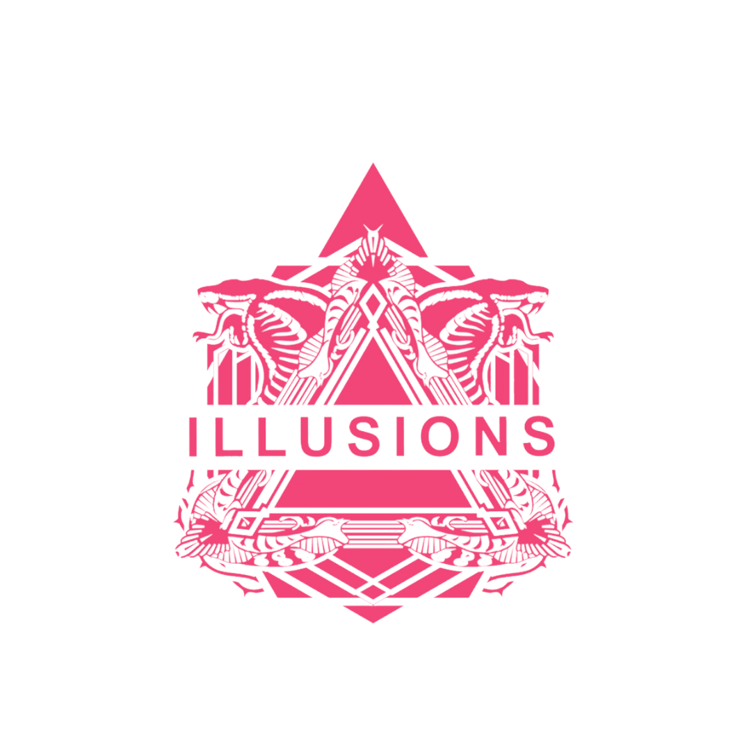 Illusions E-Liquid (60mL)