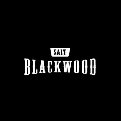 Blackwood Salts (30mL)