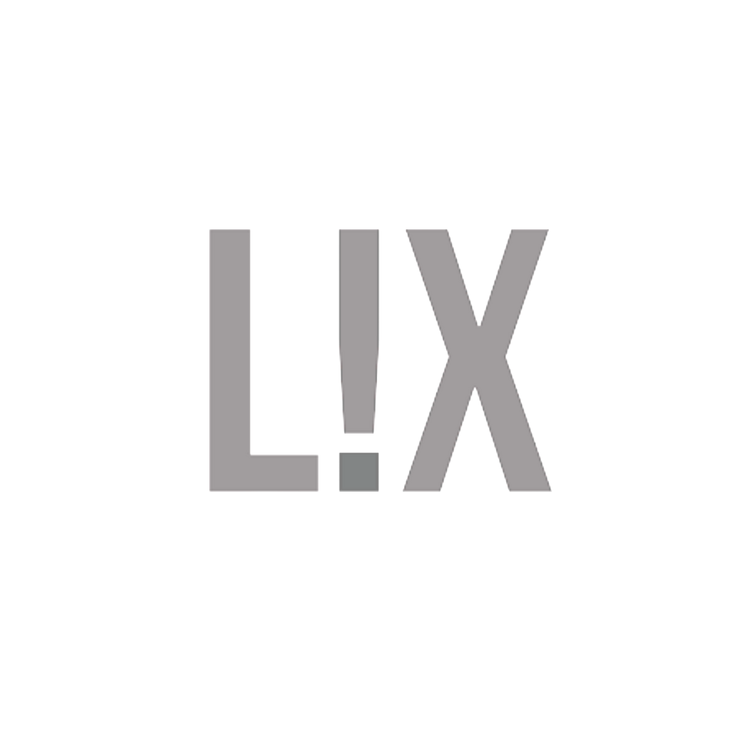L!X Flavourless E-Liquid (60mL)