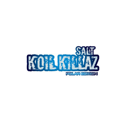 Koil Killaz Polar Edition ❆ Salts (30mL)