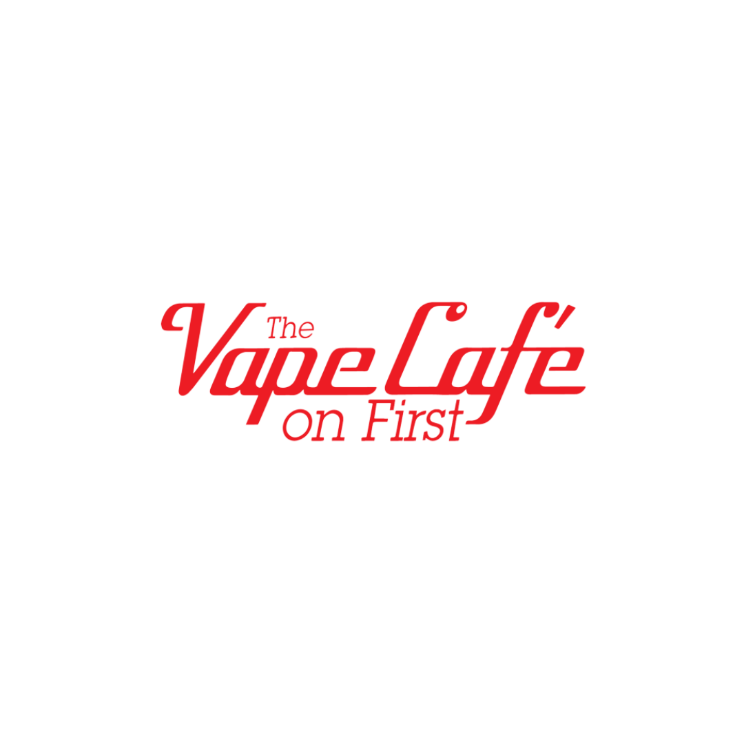 Vape Cafe on First Salts (30mL)