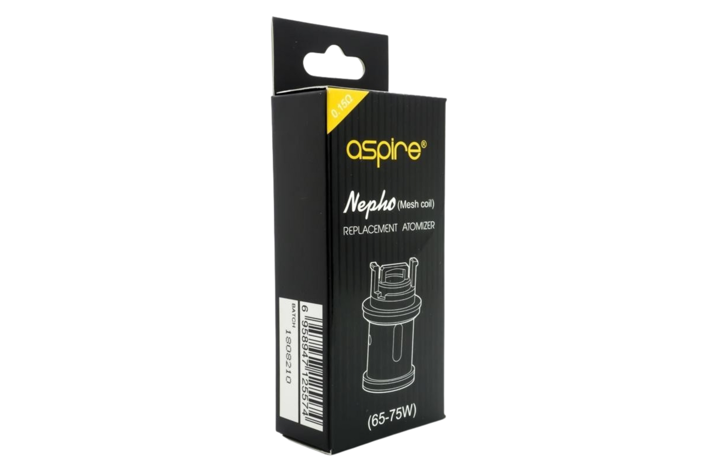 Aspire Nephos Replacement Coils