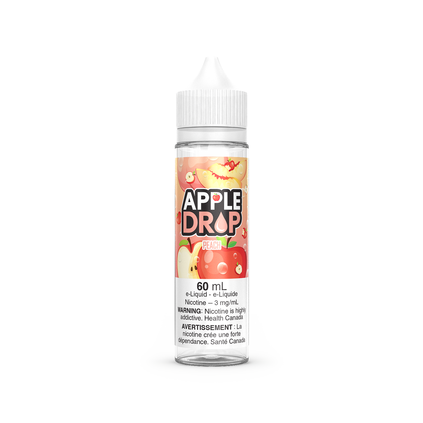 Apple Drop E-Liquid (60mL)