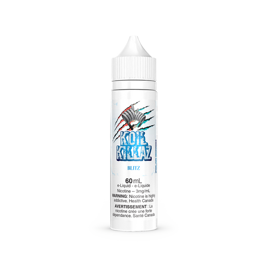 Koil Killaz Polar Edition ❆ E-Liquid (60mL)