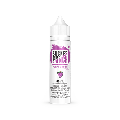 Sucker Punch E-Liquid (60mL)