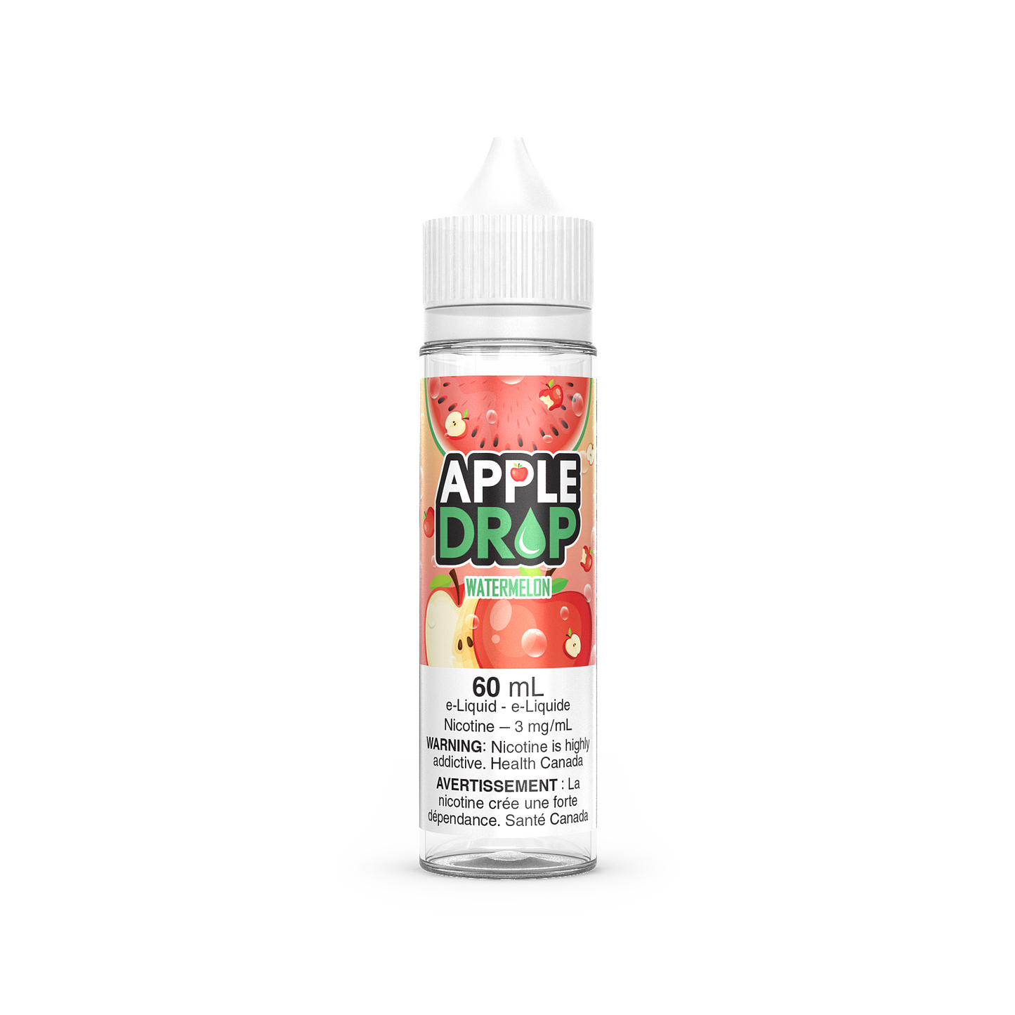 Apple Drop E-Liquid (60mL)